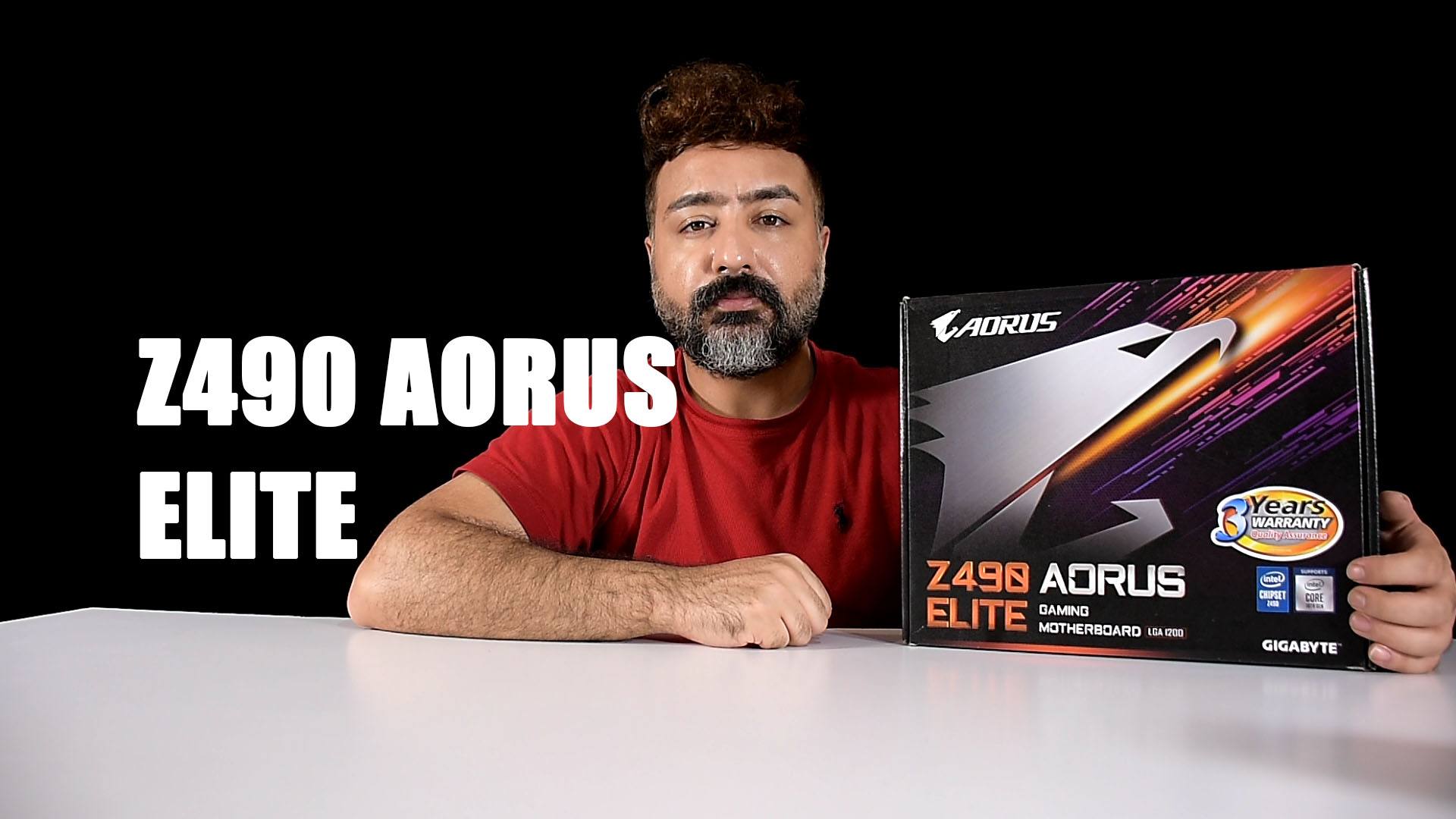 Z490 AORUS ELITE