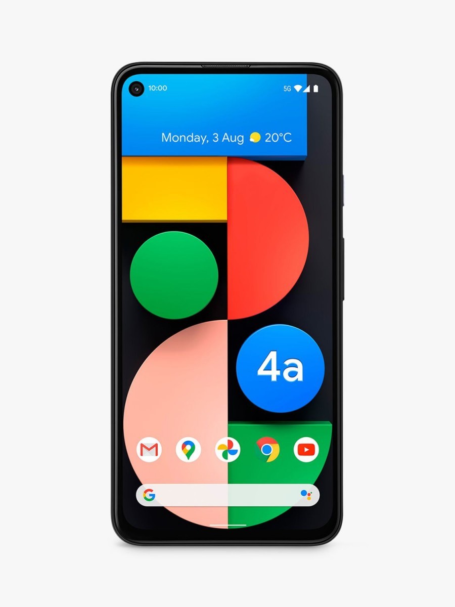 گوگل پیکسل 4a 5G