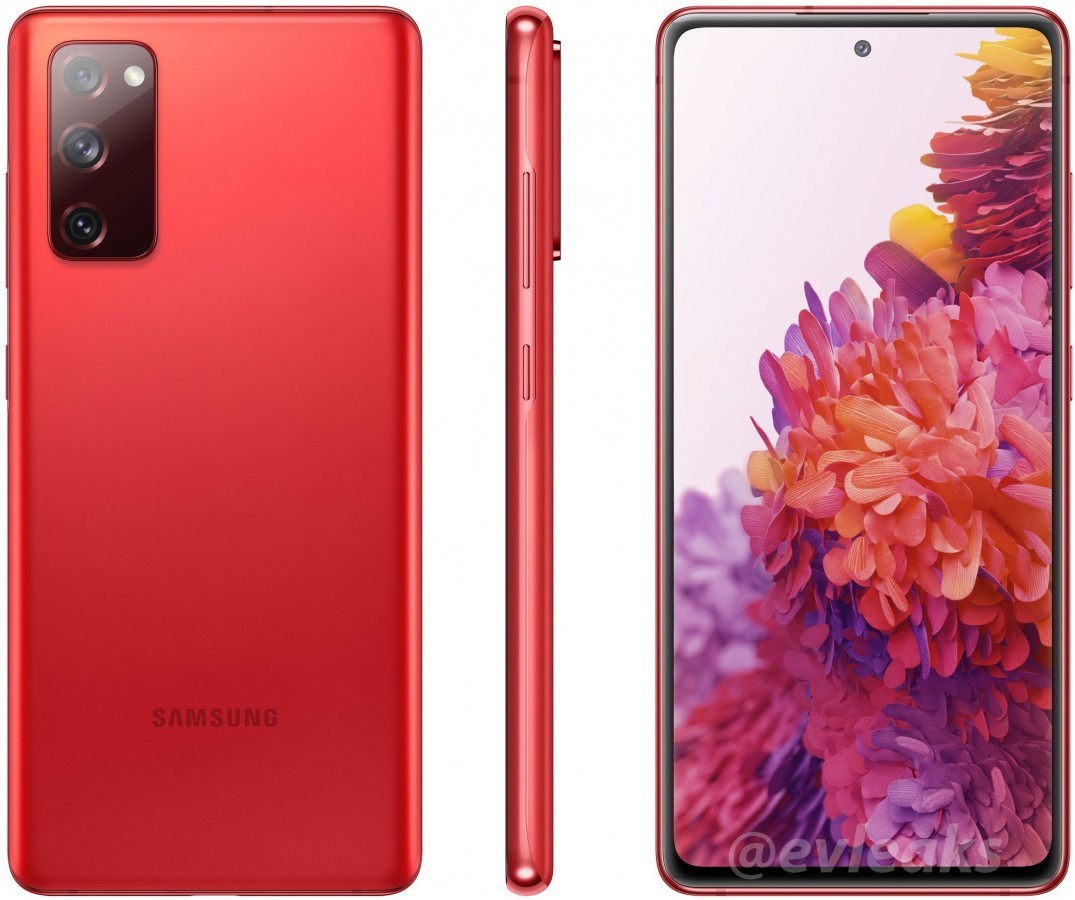 سامسونگ گلکسی اس 20 FE