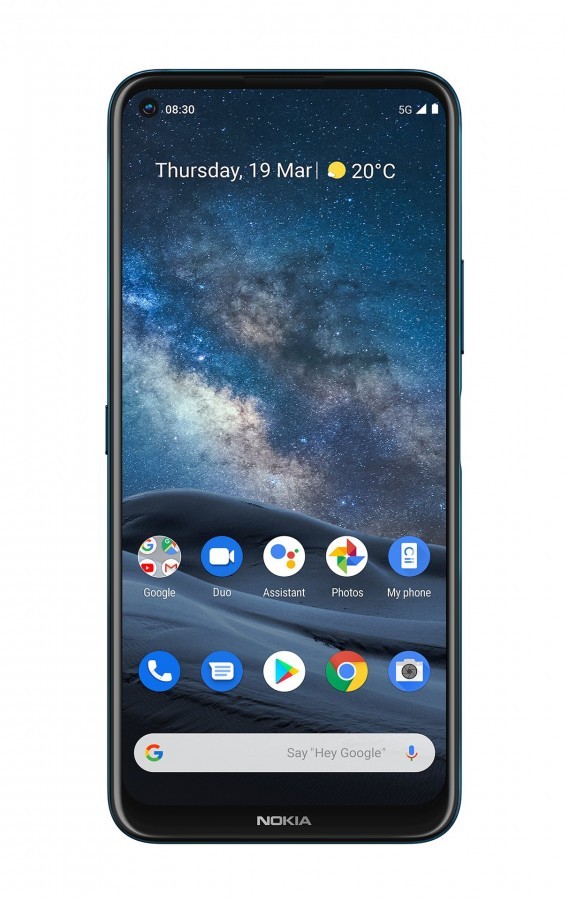 نوکیا 8.3 5G