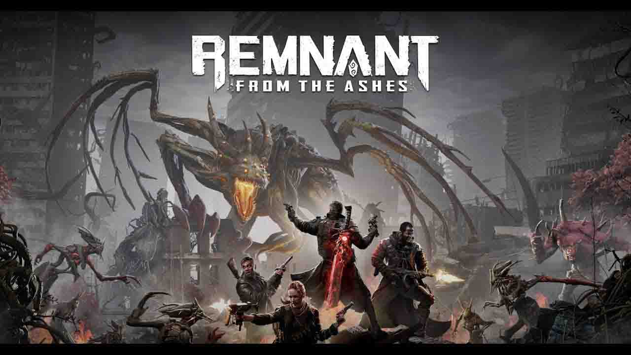 بازیمو: فروش بسیار خوب Remnant: From The Ashes و عرضه DLC جدید
