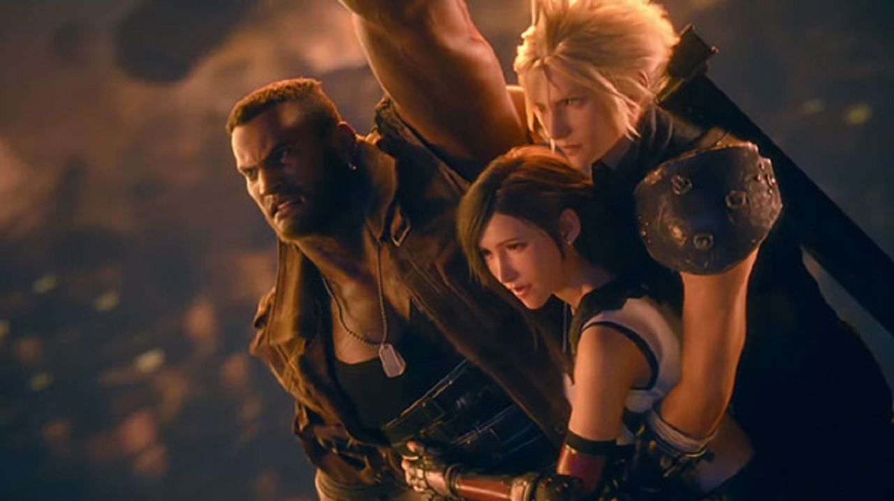 قسمت دوم بازی Final Fantasy VII Remake مراحل توسعه را سپری می کند