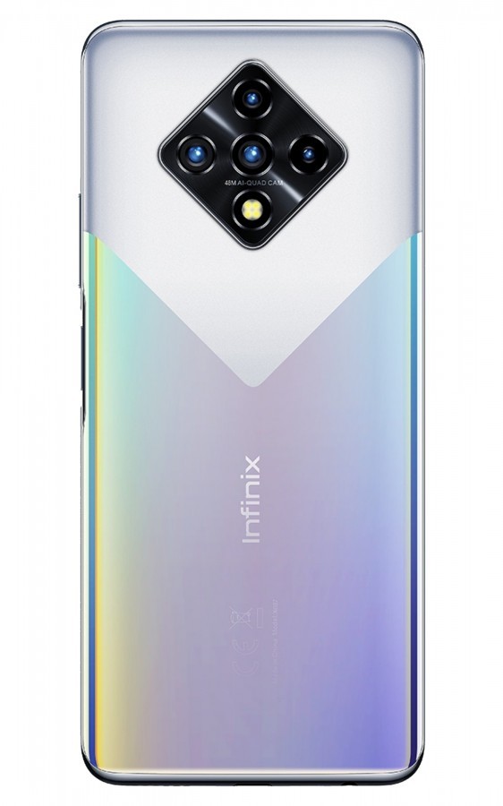 اینفینیکس Zero 8i