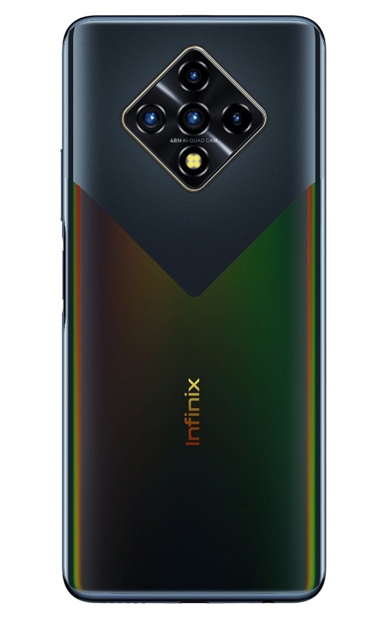 اینفینیکس Zero 8i