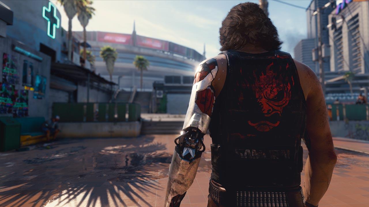 بازی Cyberpunk 2077 را راحت تر اجرا کنید