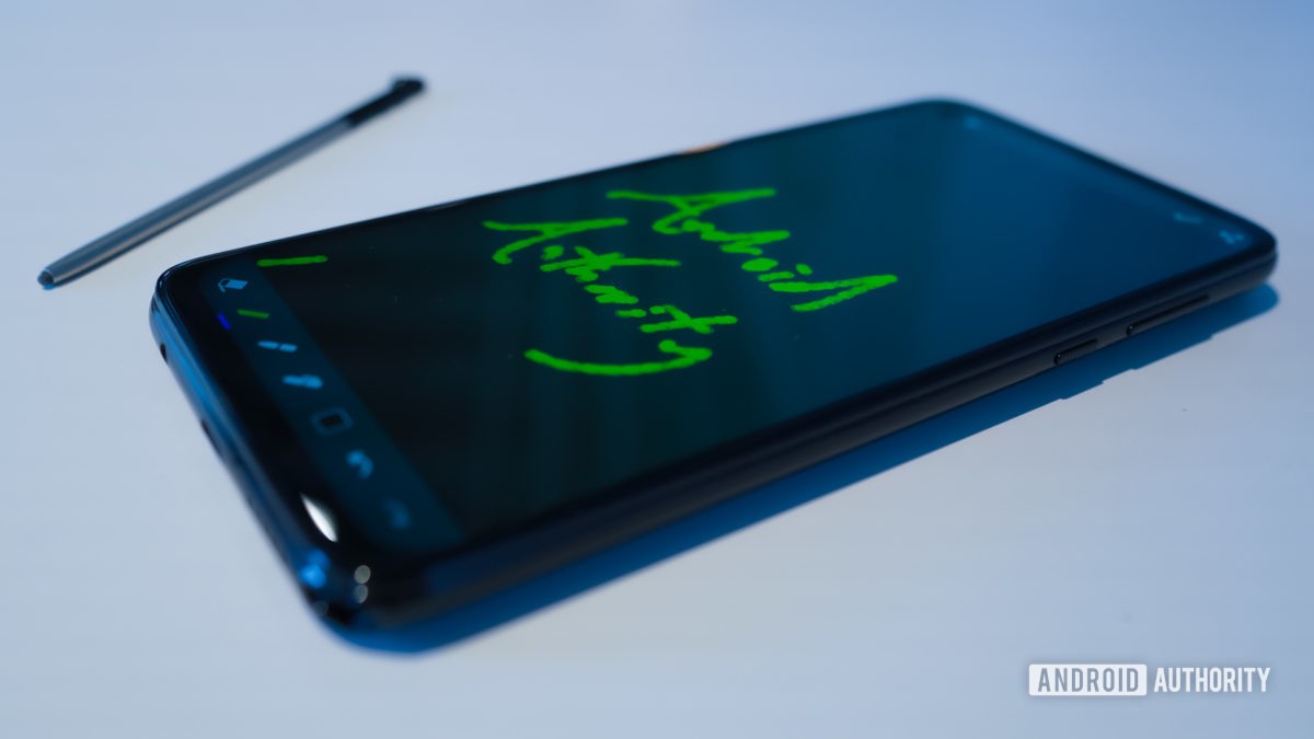 موتورولا موتو G Stylus 2021