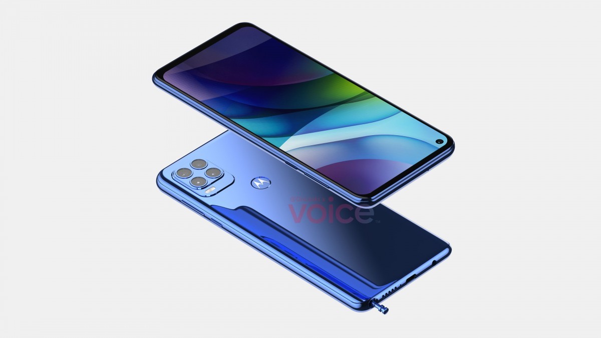 موتورولا موتو G Stylus 2021