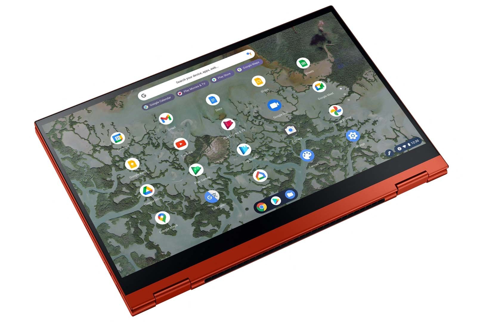 سامسونگ گلکسی Chromebook 2 معرفی شد