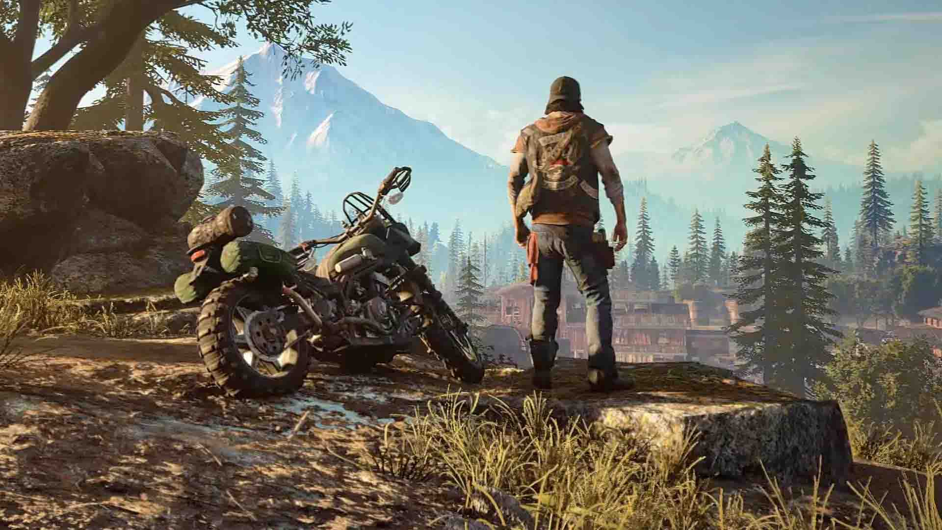 بازی Days Gone برای رایانه های شخصی عرضه می شود