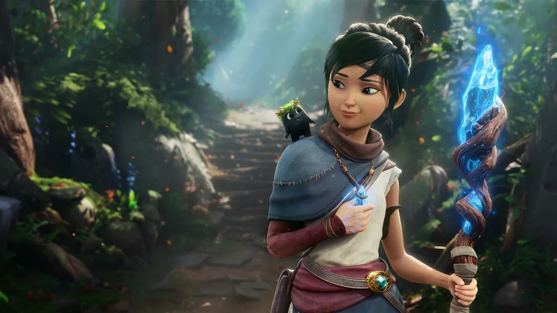 تاریخ انتشار بازی Kena: Bridge Of Spirits مشخص شد