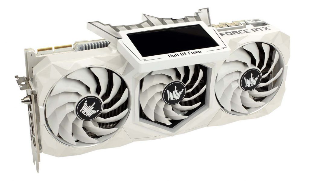 ثبت 16 رکورد جهانی برای یک کهکشانی دیگر / GALAX RTX 3090 HOF
