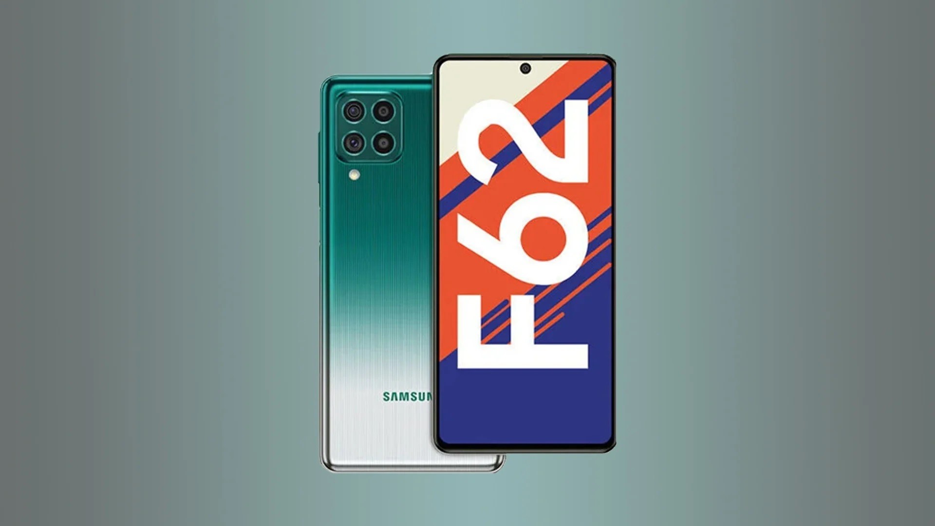 Samsung Galaxy F62 with 7,000 mAh battery announced
