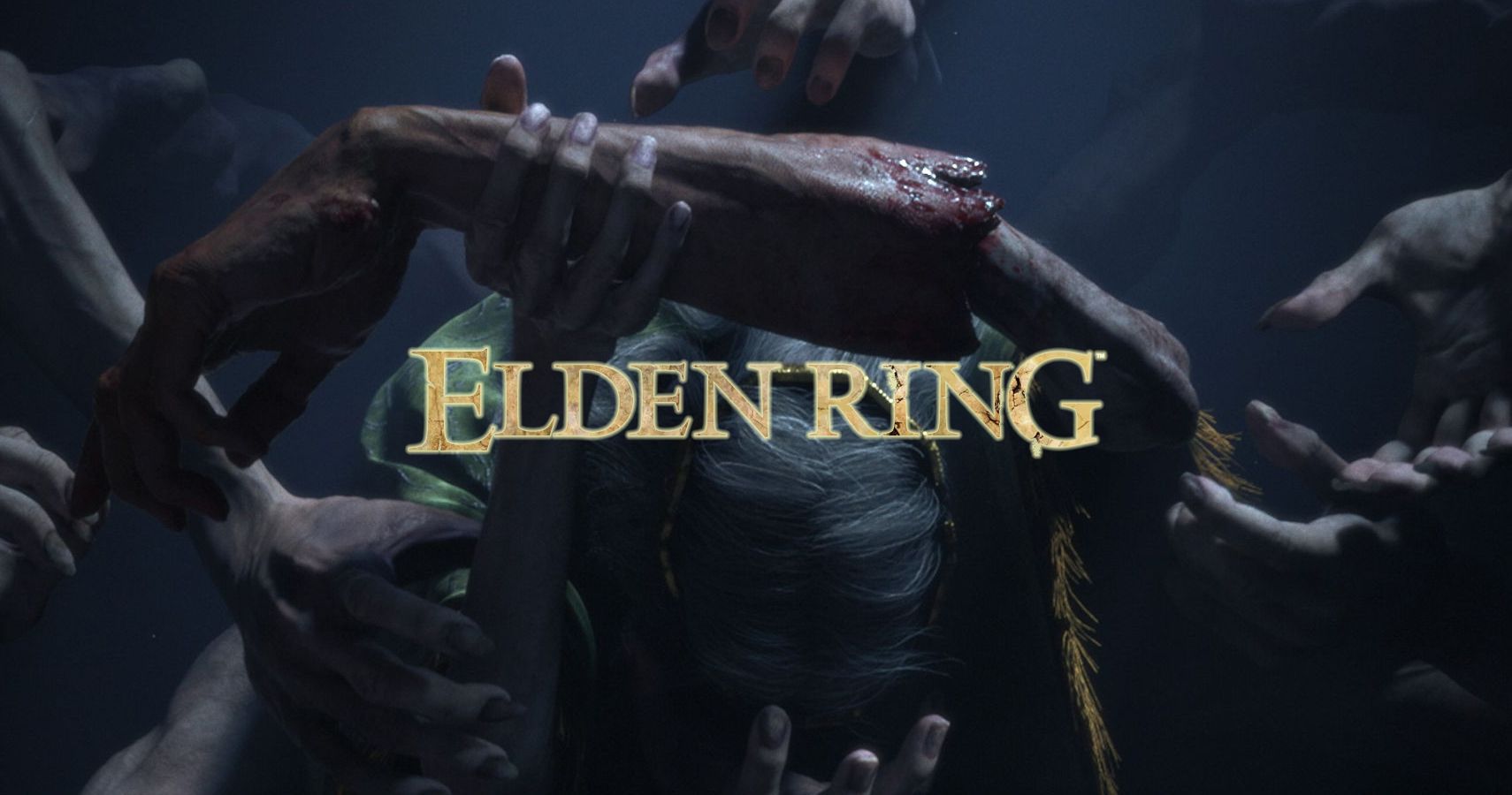 ویدئوی جدید منتشر شده از Elden Ring واقعی نیست