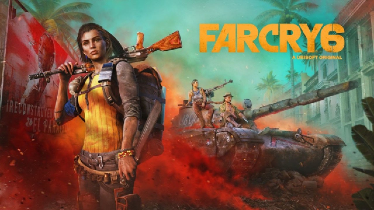 بازی Far cry 6 تحولی اساسی در این مجموعه خواهد بود