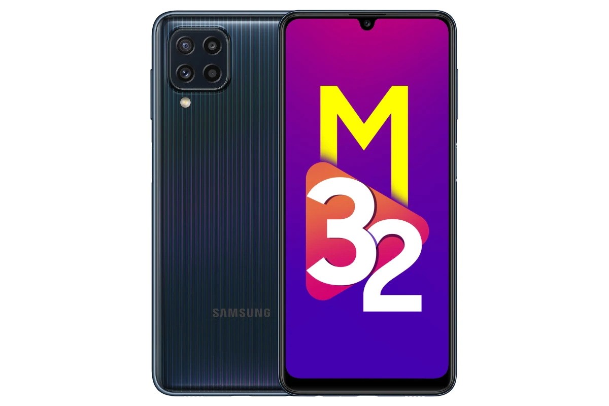 سامسونگ گلکسی M32