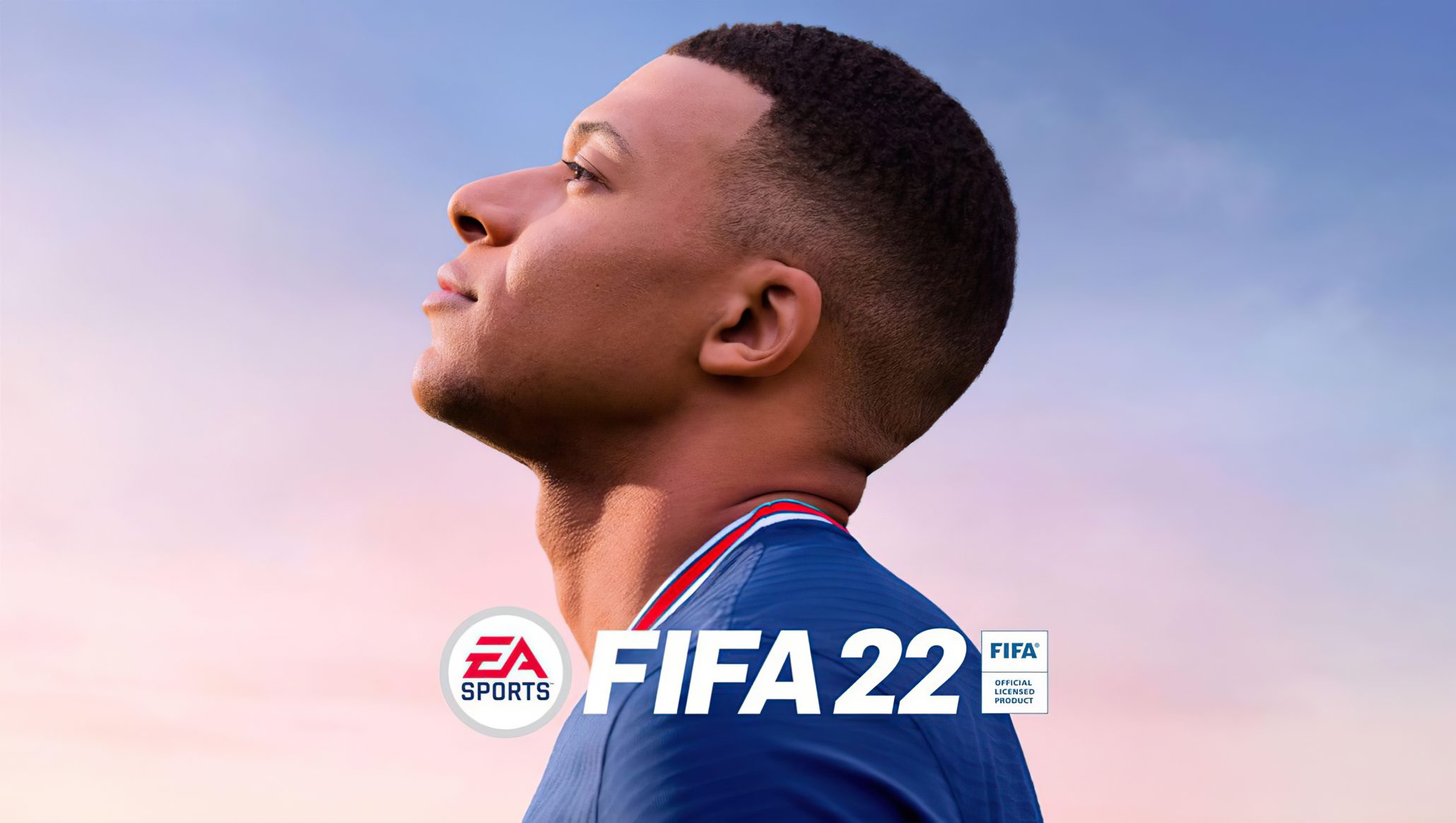 بازی FIFA 22 با فناوری HyperMotion