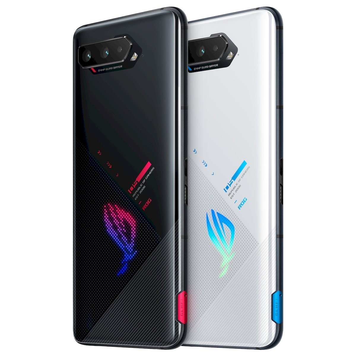 ایسوس ROG Phone 5s و ROG Phone 5s pro