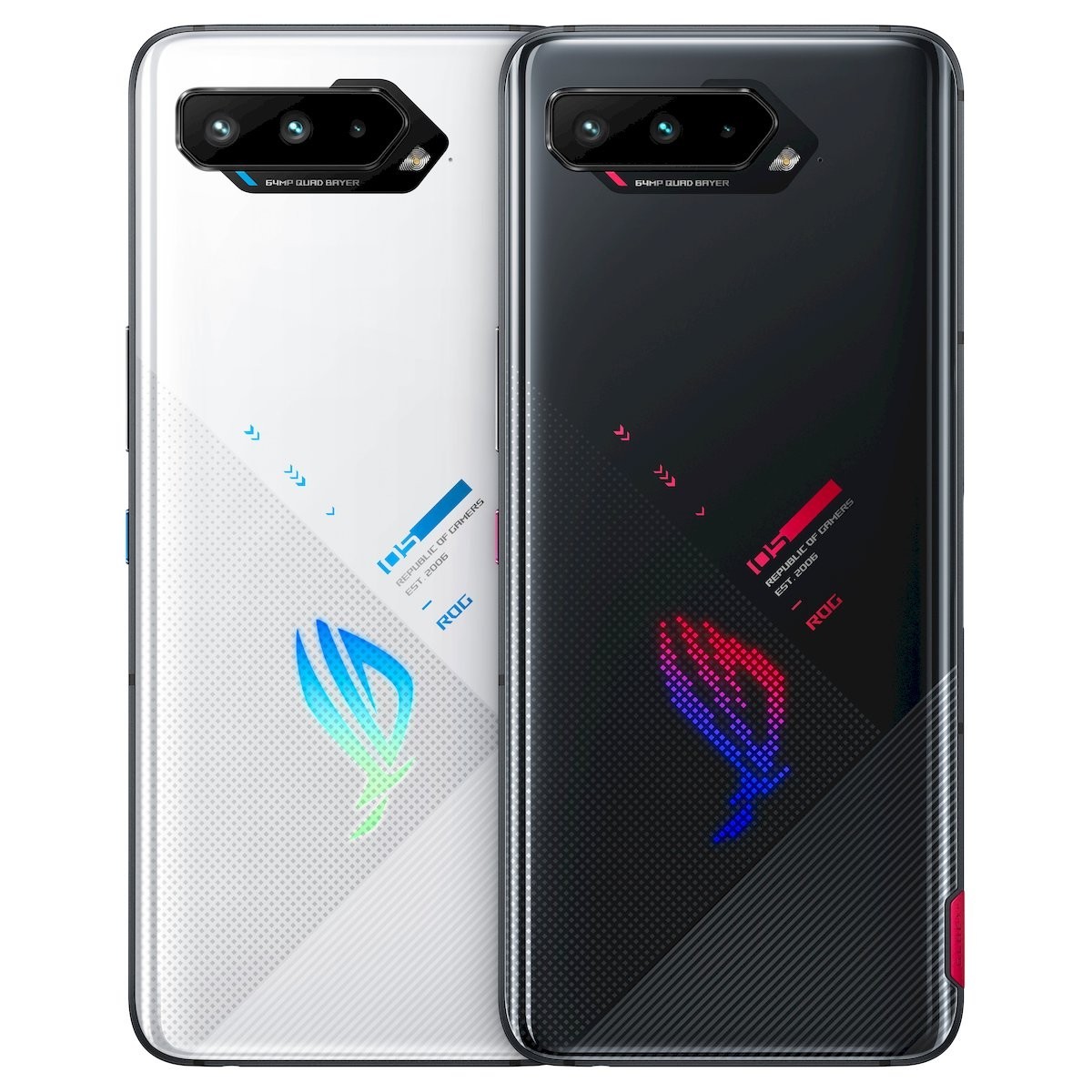 ایسوس ROG Phone 5s و ROG Phone 5s pro
