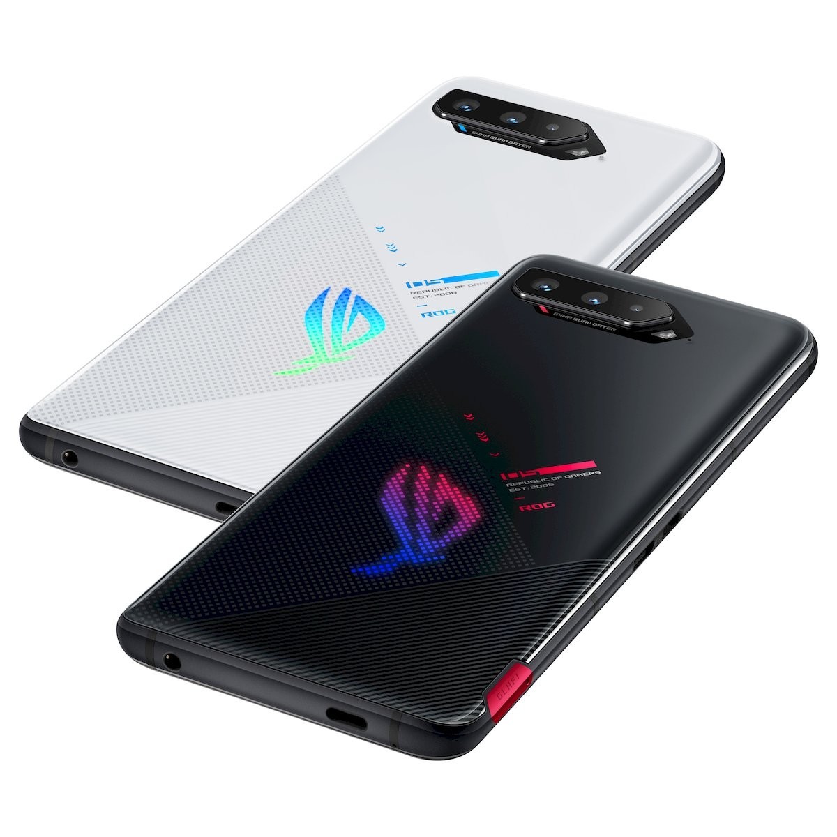 ایسوس ROG Phone 5s و ROG Phone 5s pro