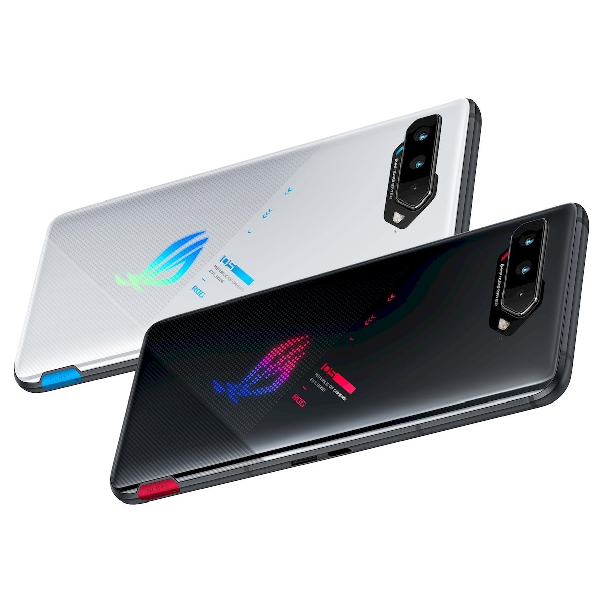 ایسوس ROG Phone 5s و ROG Phone 5s pro