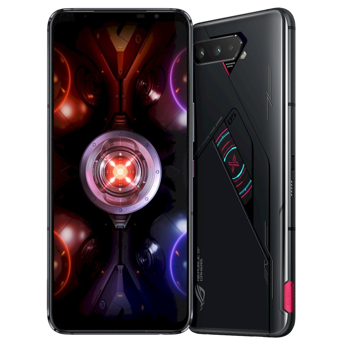 ایسوس ROG Phone 5s و ROG Phone 5s pro