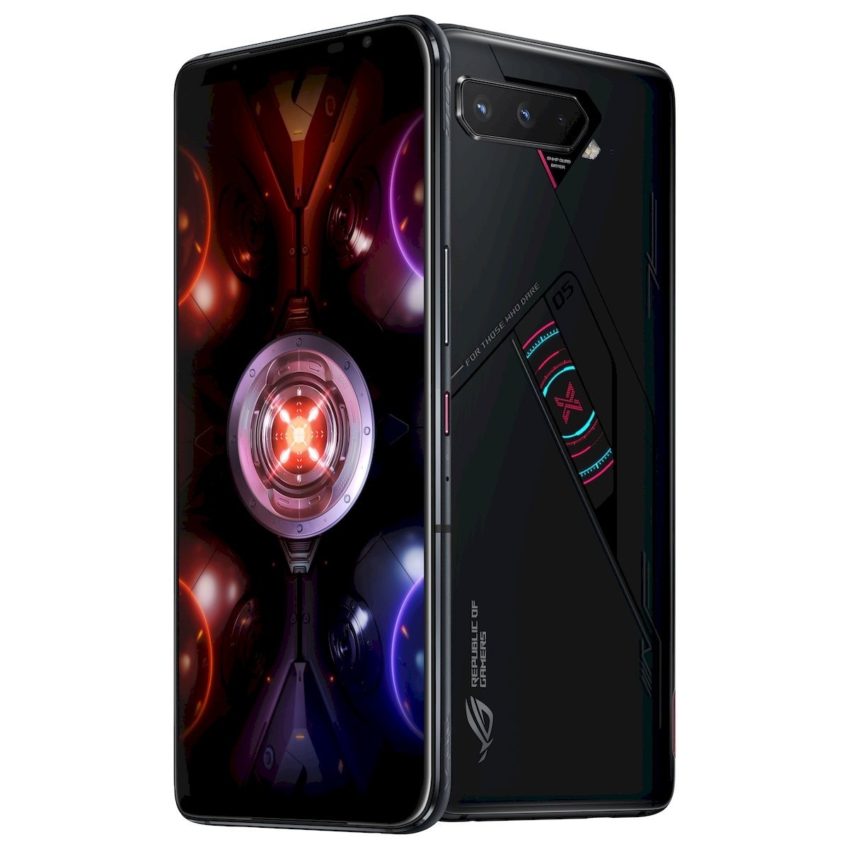 ایسوس ROG Phone 5s و ROG Phone 5s pro