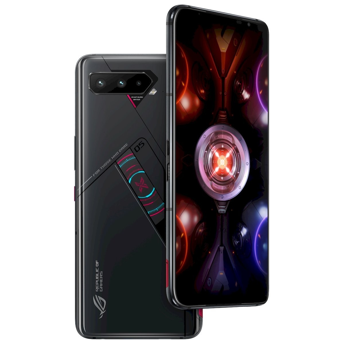ایسوس ROG Phone 5s و ROG Phone 5s pro