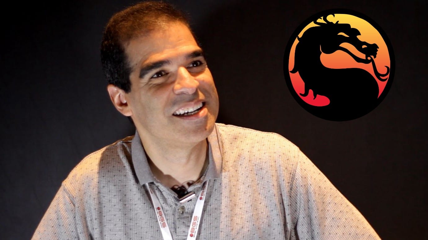 اد بون برای سی سالگی Mortal Kombat آماده می شود
