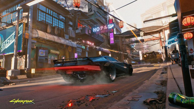 کیانو ریوز هیچ موقع Cyberpunk 2077 را بازی نکرده است