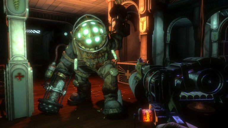 نتفلیکس ساخت فیلم Bioshock را تایید کرد