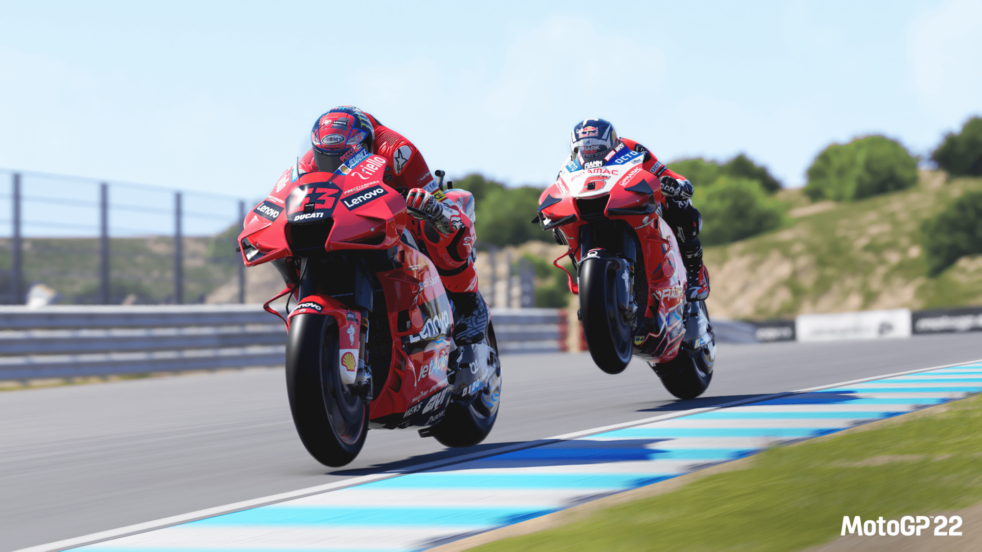 سیستم مورد نیاز برای اجرا بازی MotoGP 22