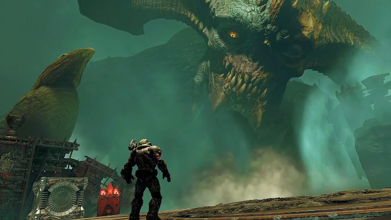 سیستم مورد نیاز برای اجرا بازی DOOM Eternal