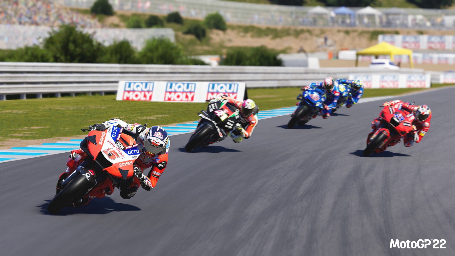 سیستم مورد نیاز برای اجرا بازی MotoGP 22
