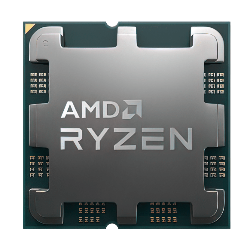 پردازنده های AMD Ryzen 7000 اولین پردازنده 5 نانومتری جهان با فرکانس بیش از 5.0 گیگاهرتز