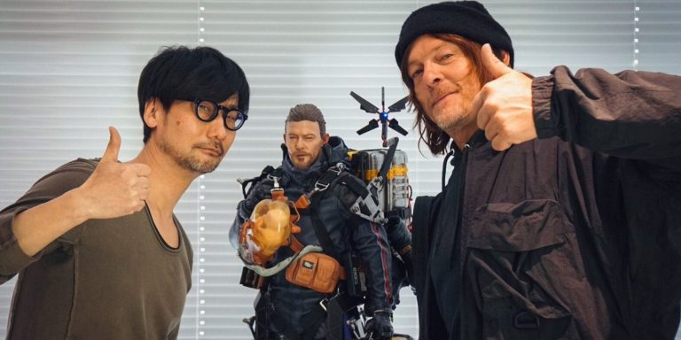 بزودی شاهد معرفی بازی Death Stranding 2 خواهیم بود