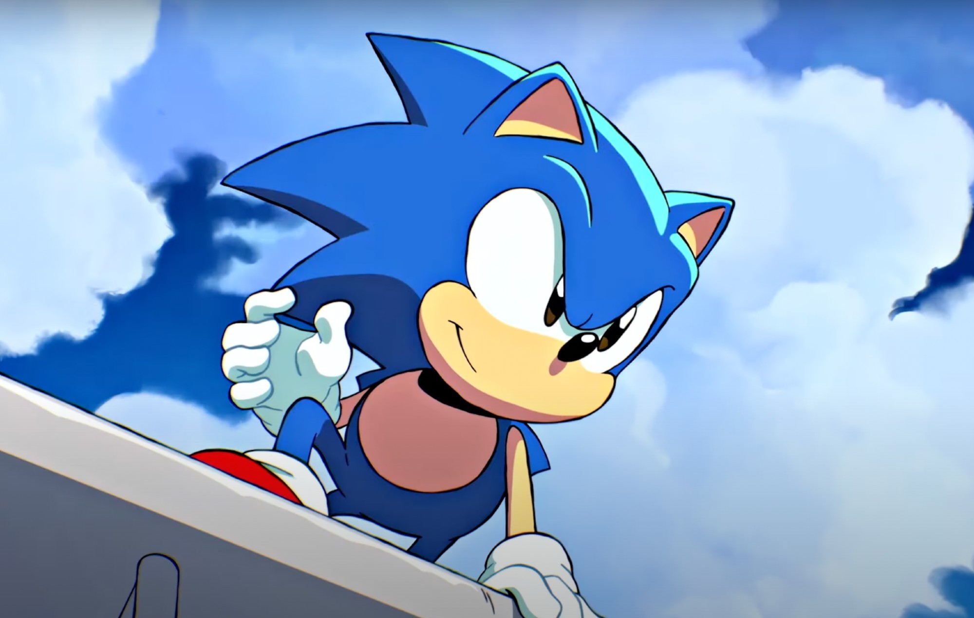 سیستم مورد نیاز برای اجرا بازی Sonic Origins