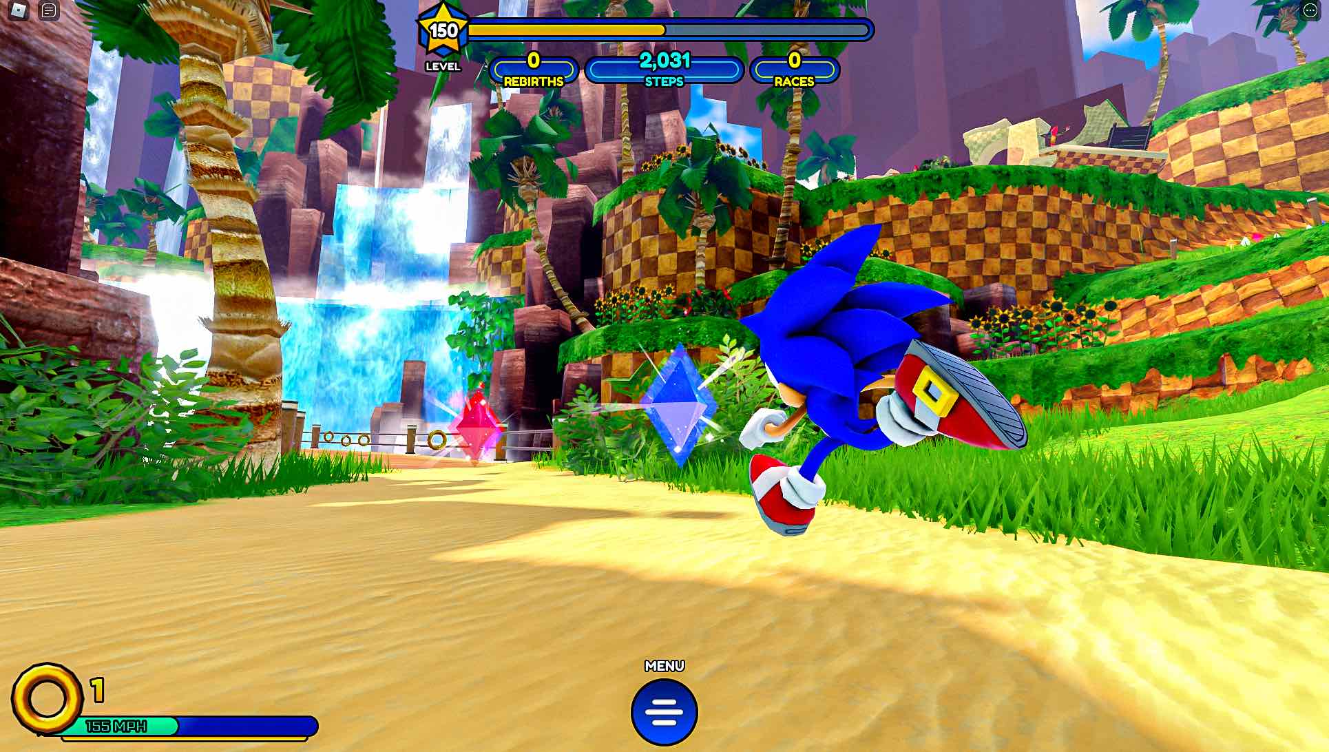 سیستم مورد نیاز برای اجرا بازی Sonic Origins