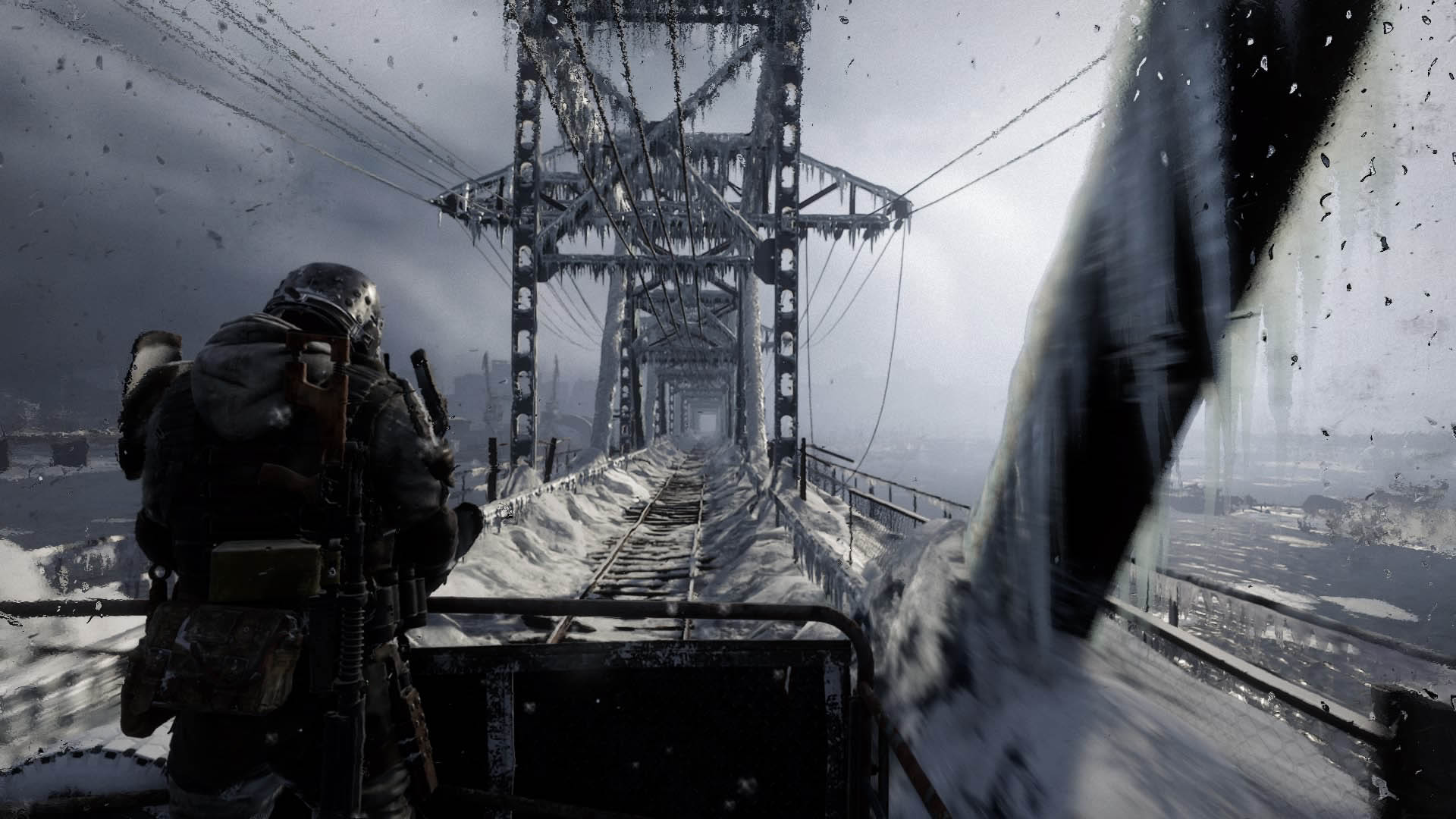 سیستم مورد نیاز برای اجرا بازی Metro Exodus