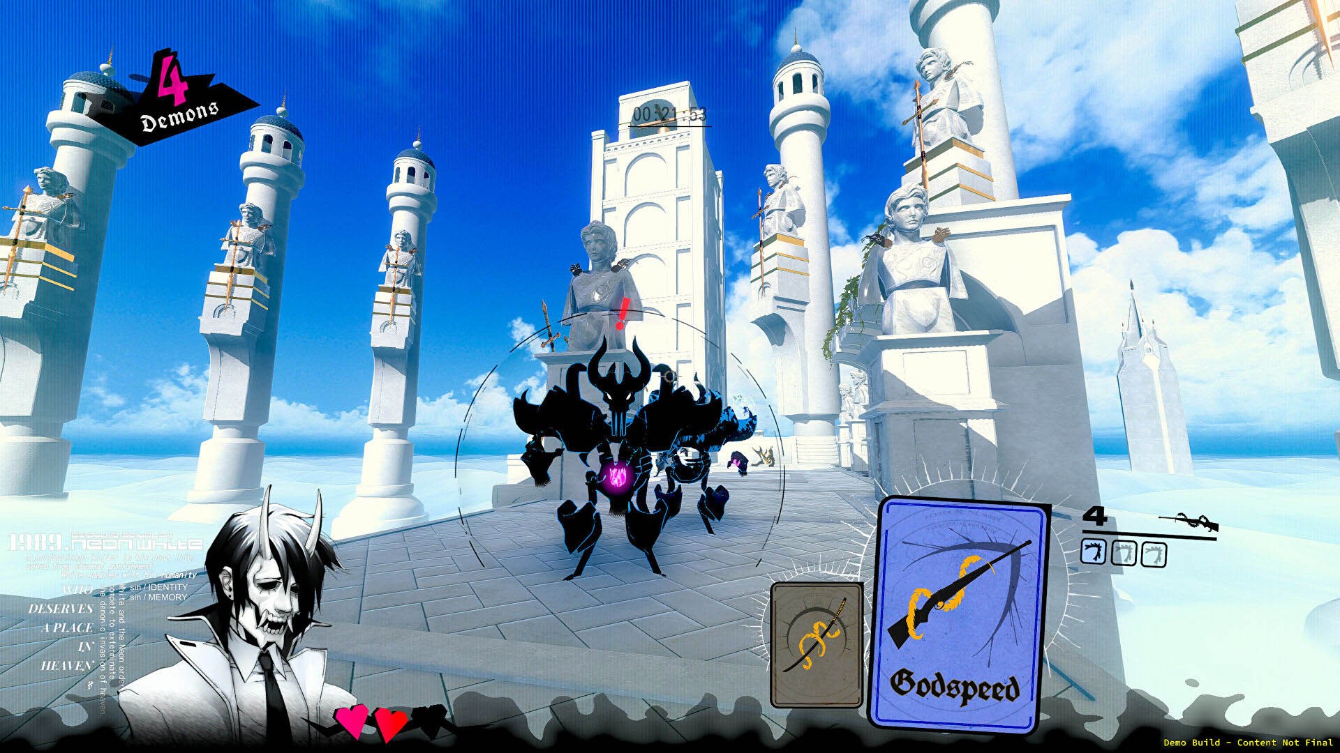 سیستم مورد نیاز برای اجرا بازی Neon White