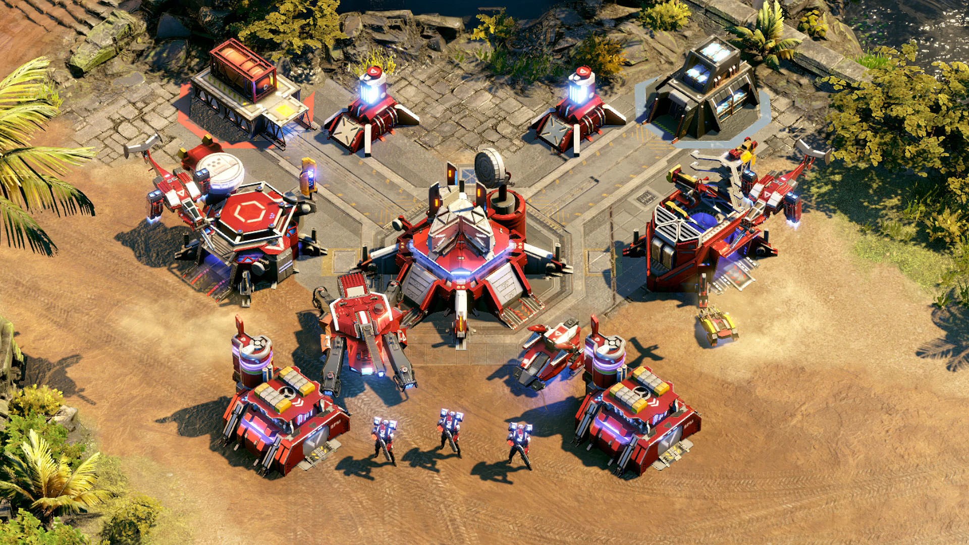 سیستم مورد نیاز برای اجرا بازی Crossfire: Legion