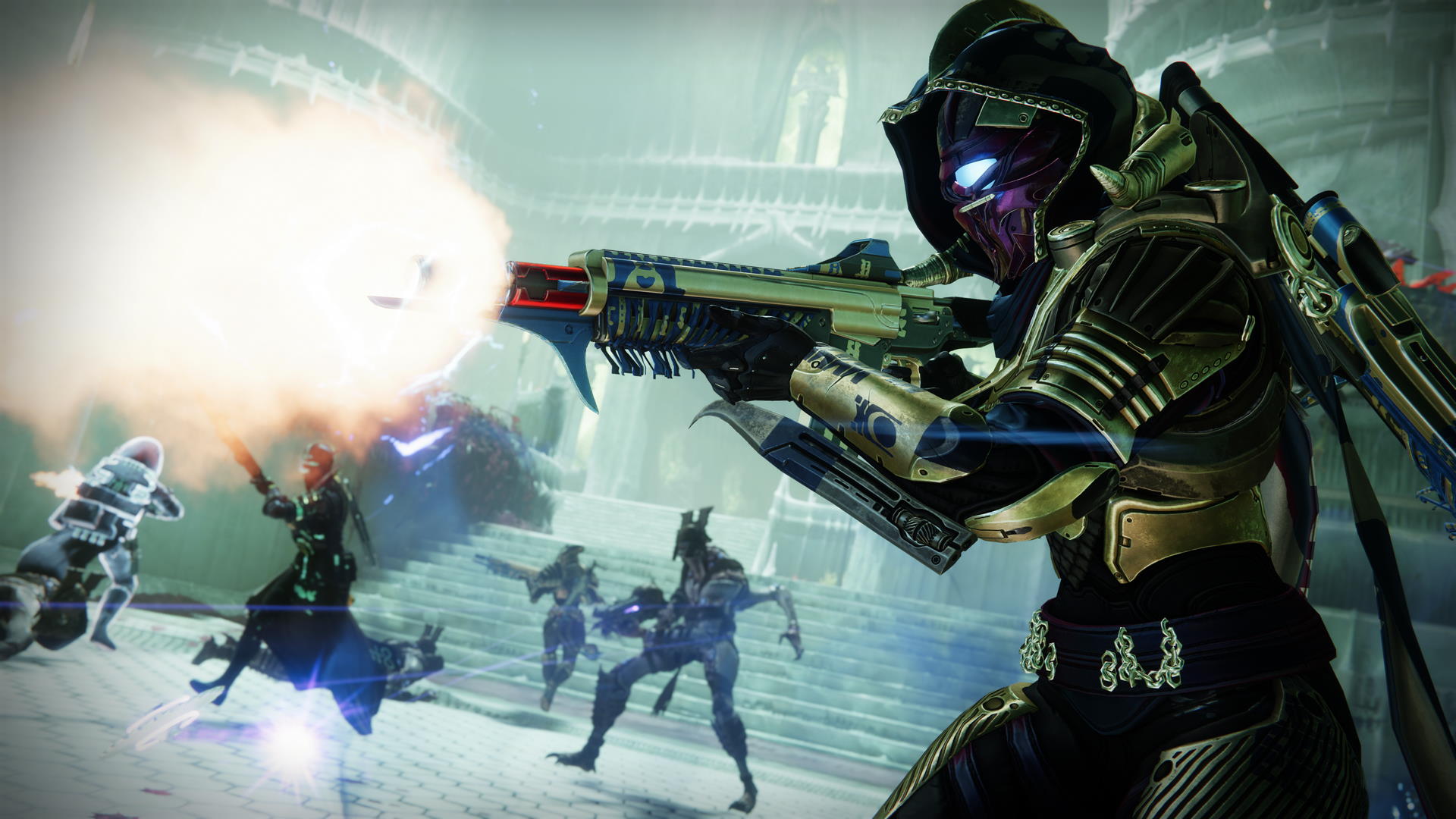 سیستم مورد نیاز برای اجرا بازی Destiny 2: The Witch Queen