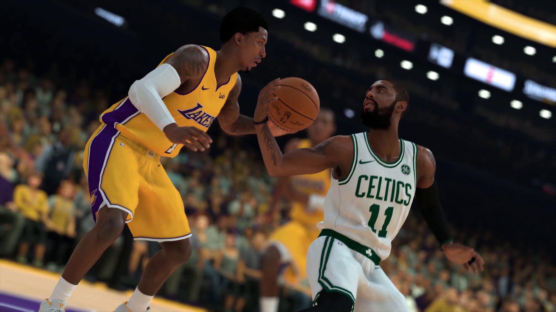 سیستم مورد نیاز برای اجرا بازی NBA 2K23