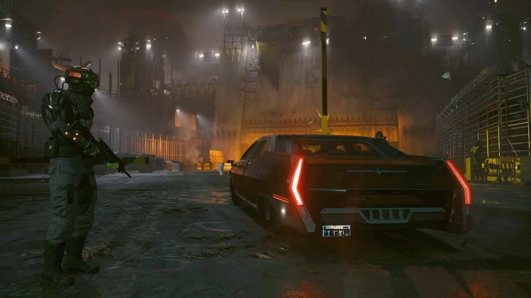 DLC بازی Cyberpunk 2077 بطور رسمی اعلام شد
