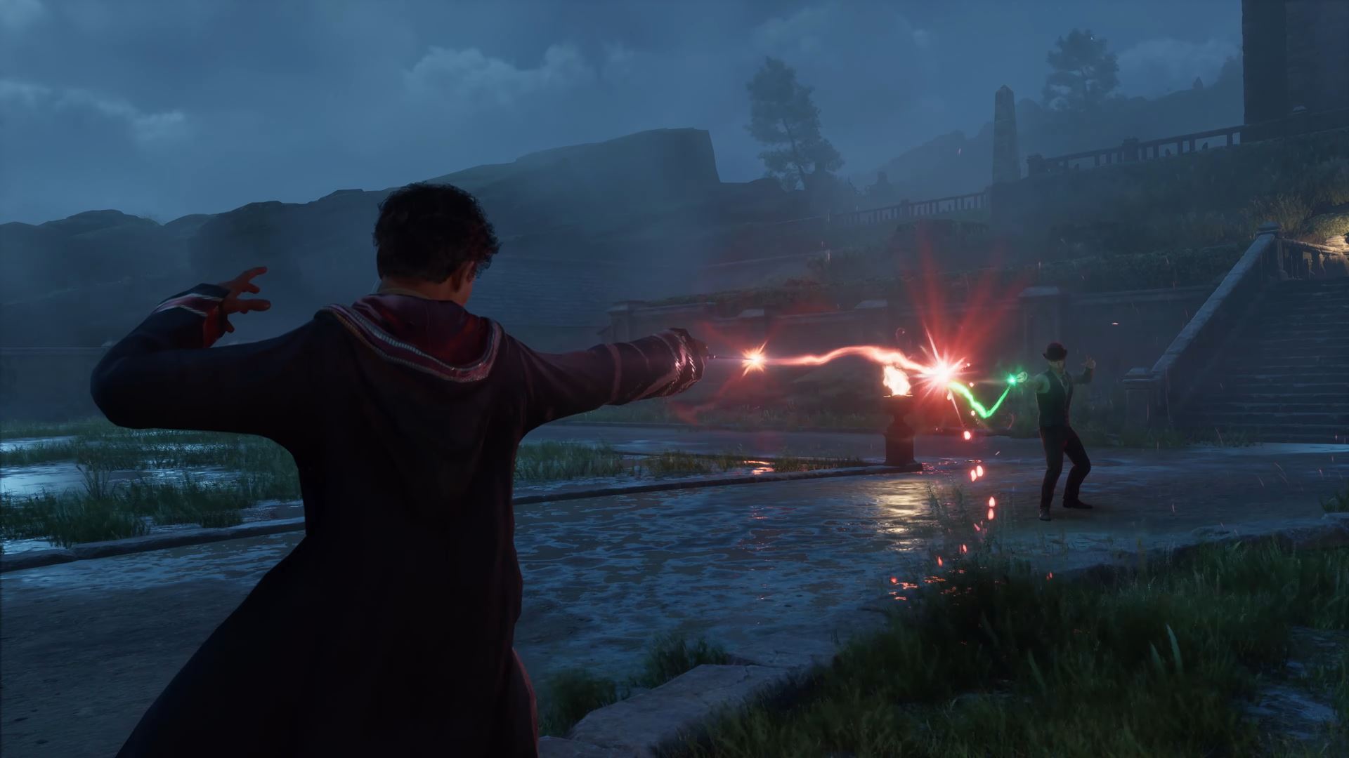 سیستم مورد نیاز برای اجرا بازی Hogwarts Legacy