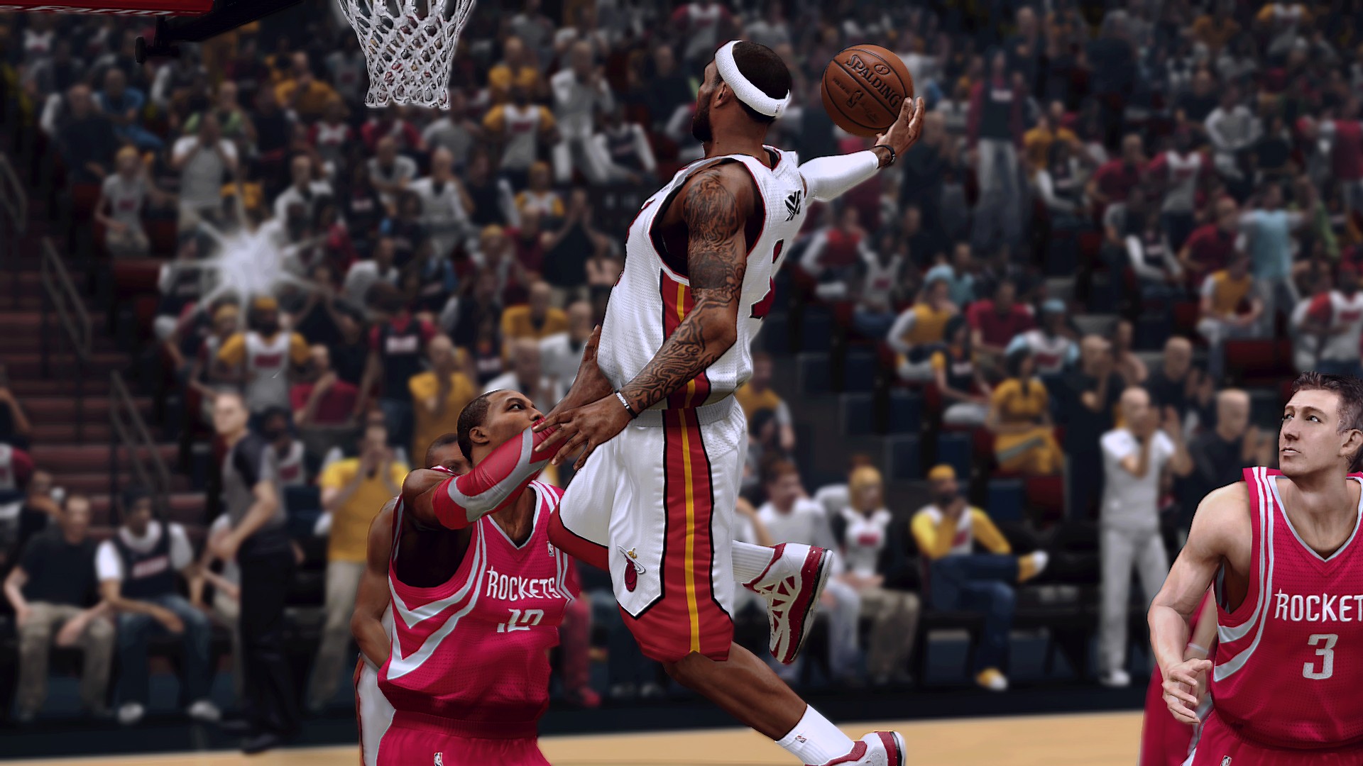 سیستم مورد نیاز برای اجرا بازی NBA 2K23