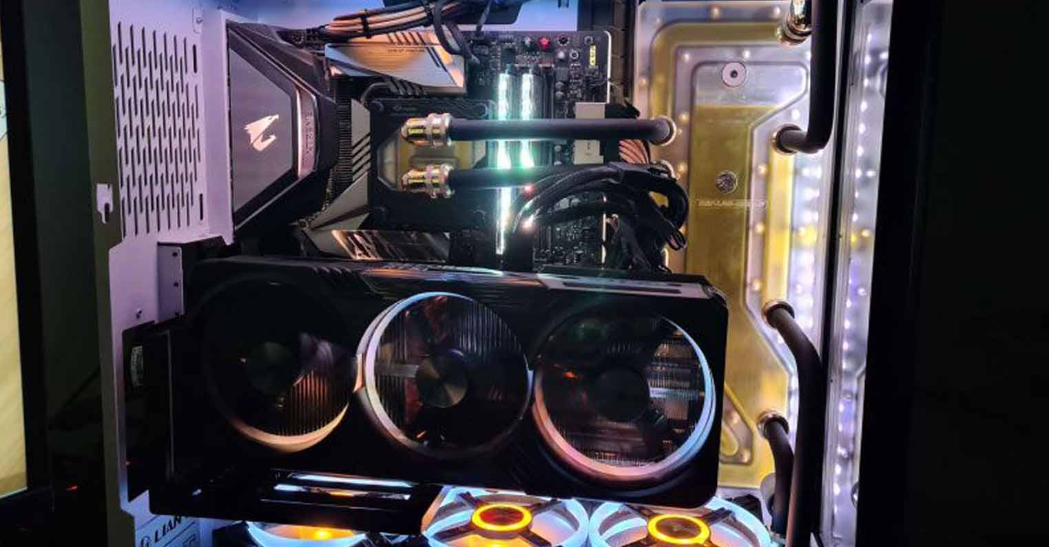ذوب شدن کانکتور 16 پین 12VHPWR کارت گرافیک RTX 4090