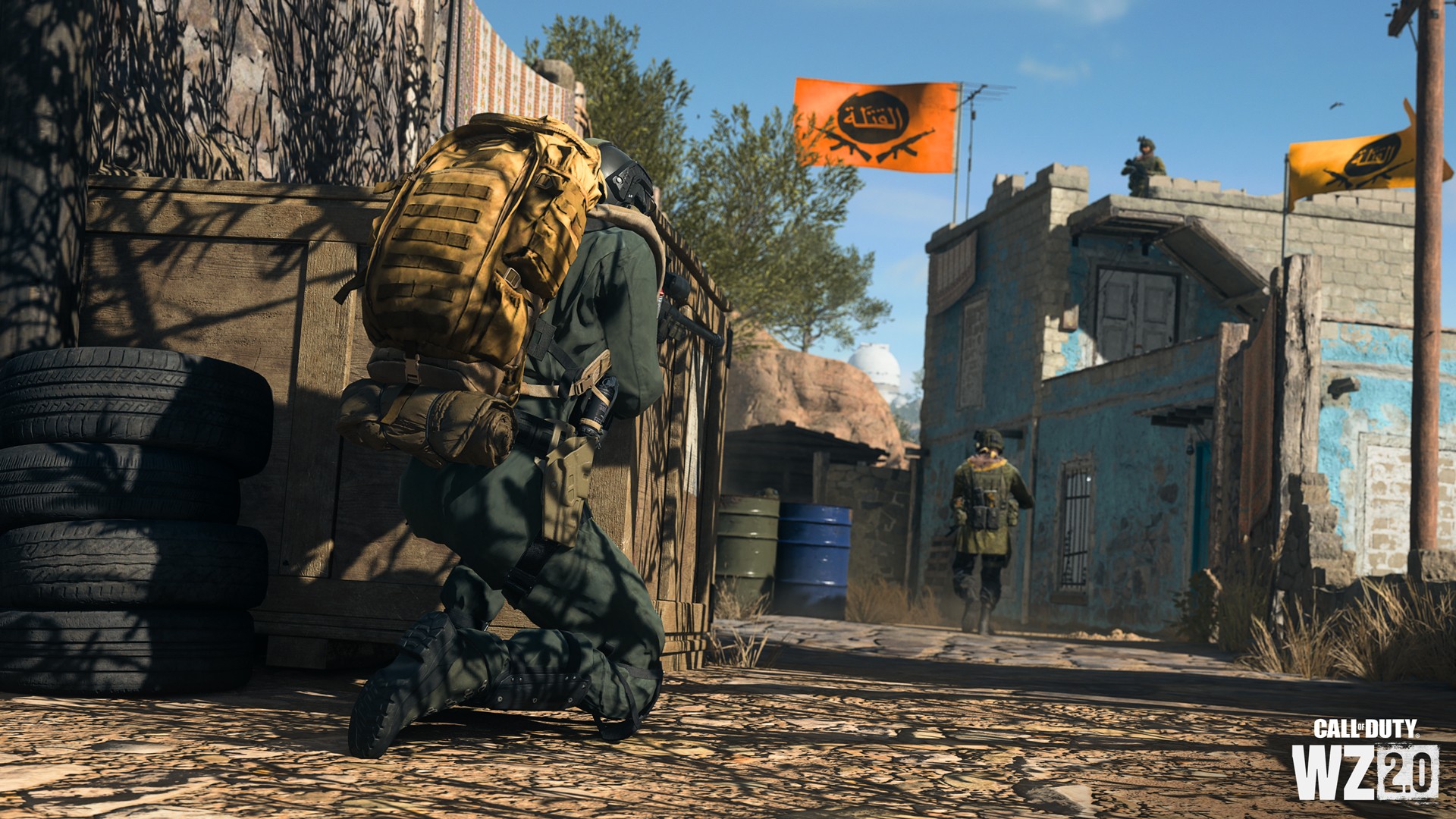 سیستم مورد نیاز برای اجرا بازی Call of Duty: Warzone 2.0