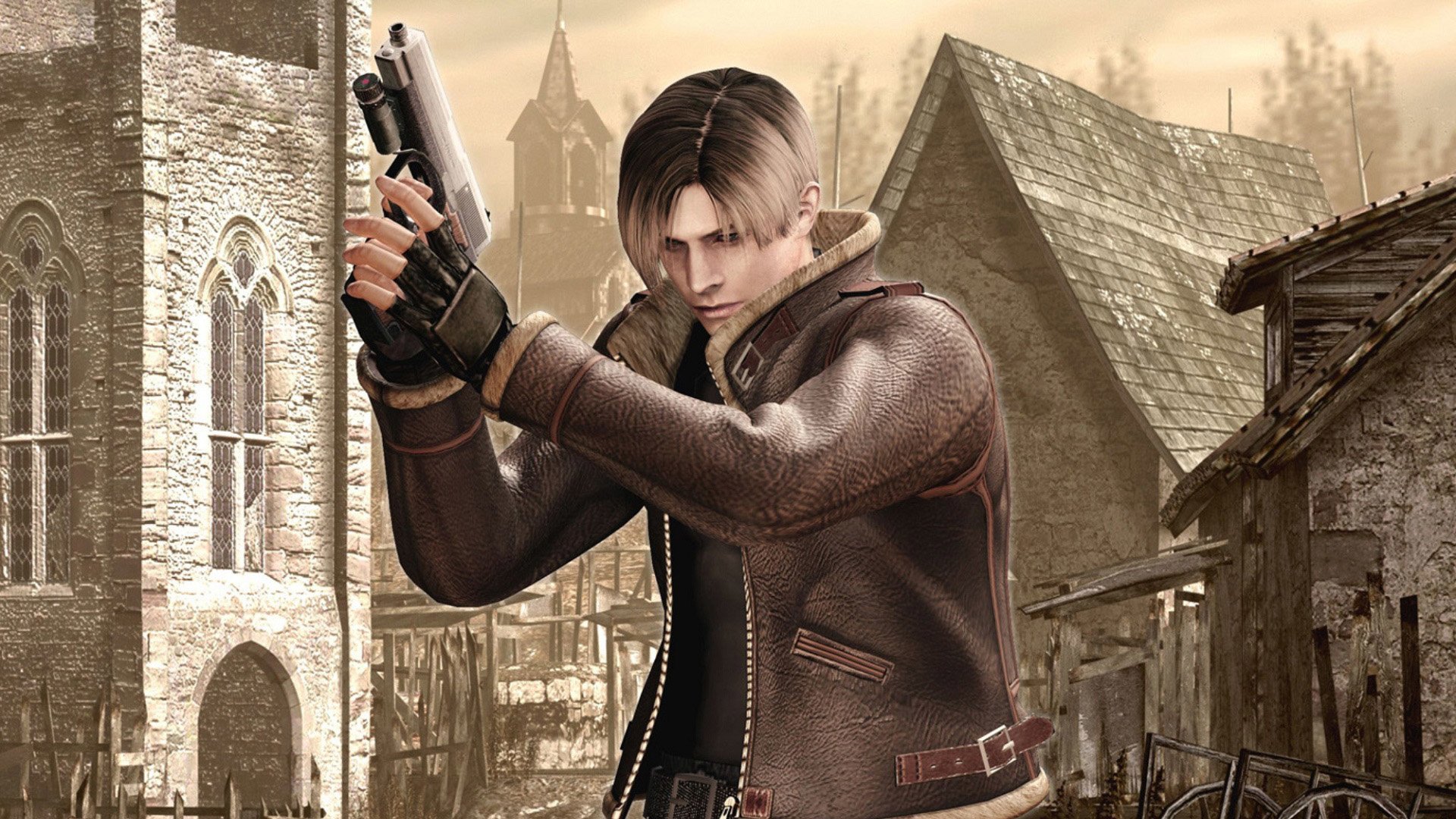 سیستم مورد نیاز برای اجرا بازی Resident Evil 4 Remake