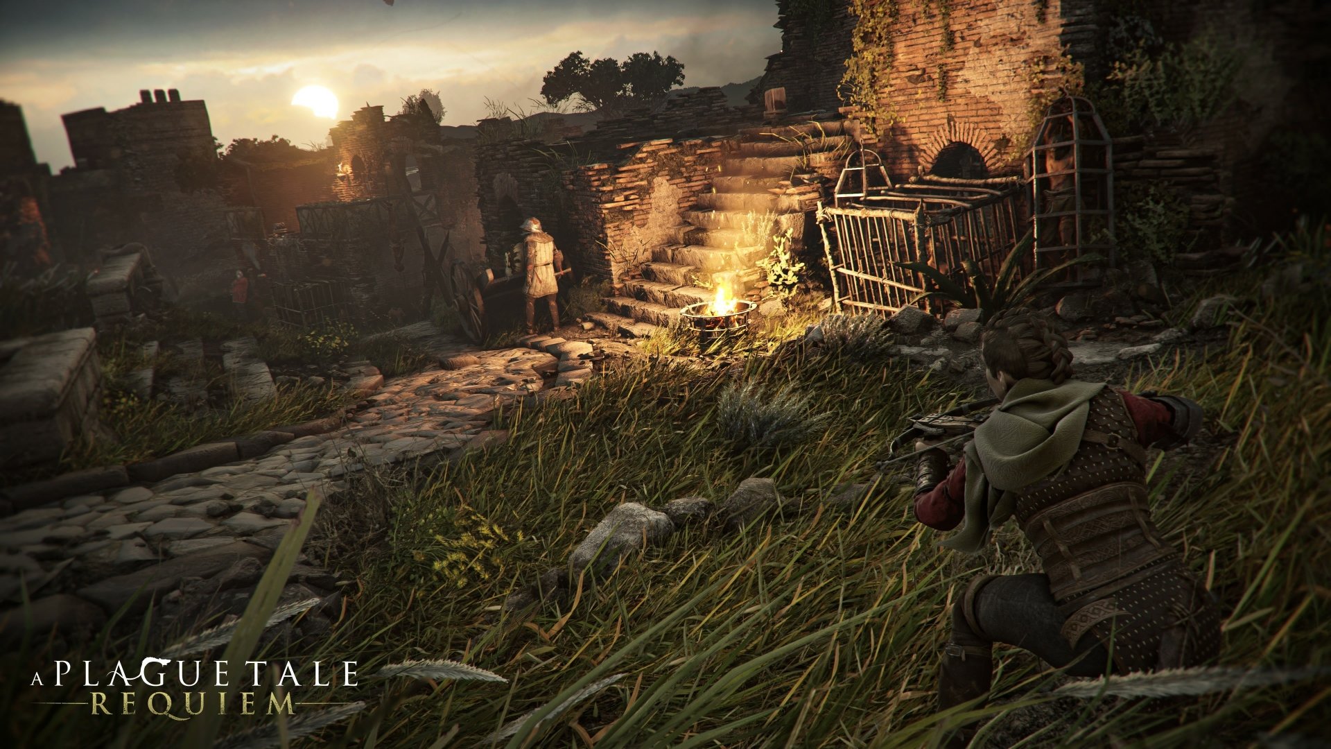 سیستم مورد نیاز برای اجرا بازی A Plague Tale: Requiem