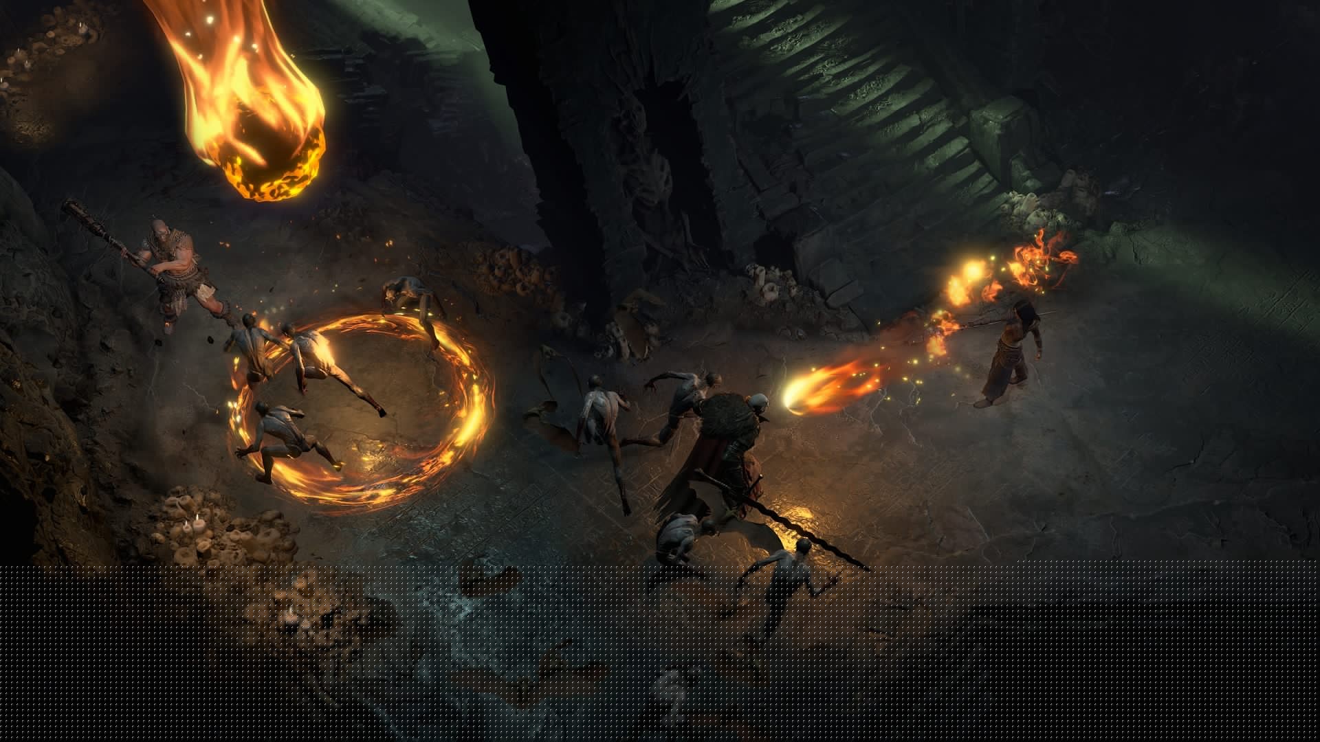 سیستم مورد نیاز برای اجرا بازی Diablo IV